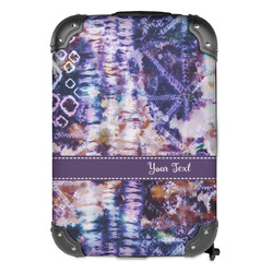 Tie Dye Kids Hard Shell Backpack (Personalized)