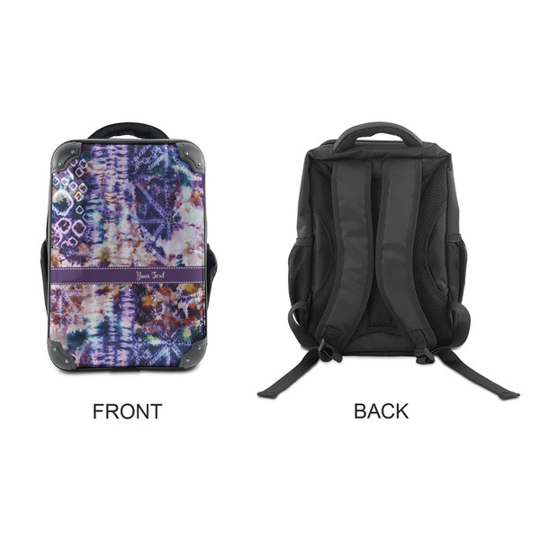 Tie Dye 15" Backpack - APPROVAL