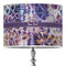 Tie Dye Drum Lamp Shade (Personalized)