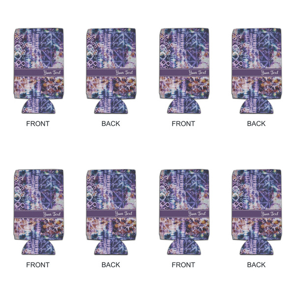 Tie Dye 16oz Can Sleeve - Set of 4 - APPROVAL