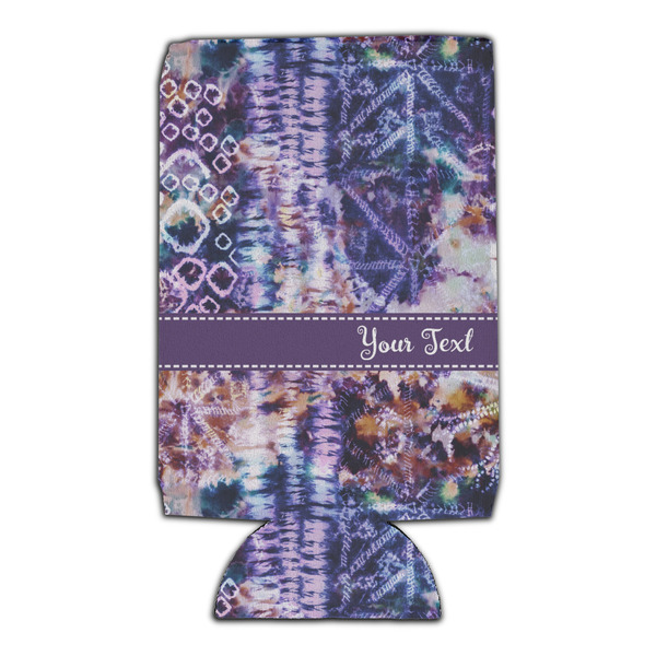 Tie Dye 16oz Can Sleeve - Set of 4 - FRONT