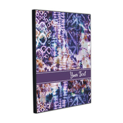 Tie Dye Wood Prints (Personalized)