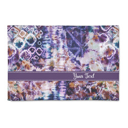 Tie Dye Patio Rug (Personalized)