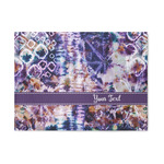 Tie Dye 5' x 7' Indoor Area Rug (Personalized)