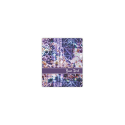 Tie Dye Canvas Print - 8x10 (Personalized)