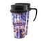 Tie Dye Acrylic Travel Mug (Personalized)