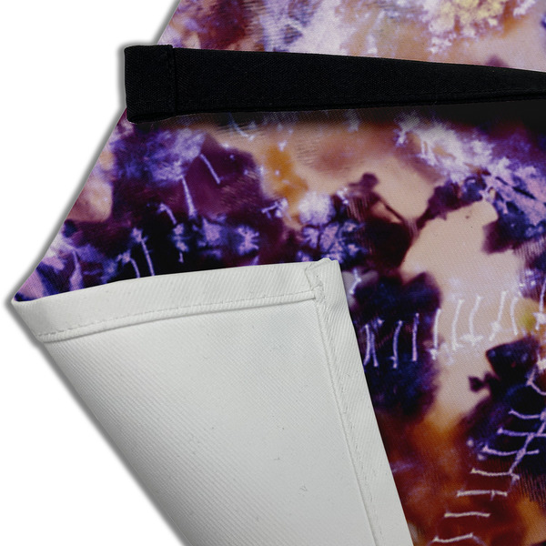 Tie Dye Apron - (Detail)