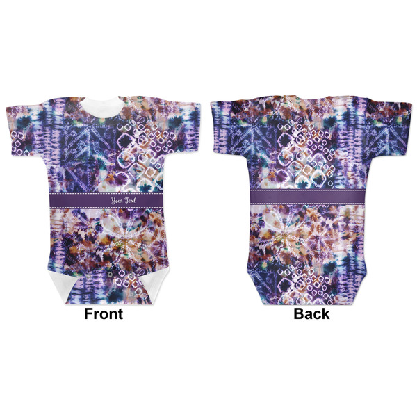 Tie Dye Baby Bodysuit Approval