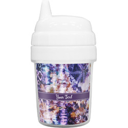 Tie Dye Baby Sippy Cup (Personalized)