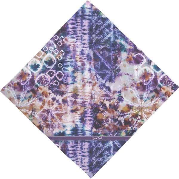 Tie Dye Bandana - Full View