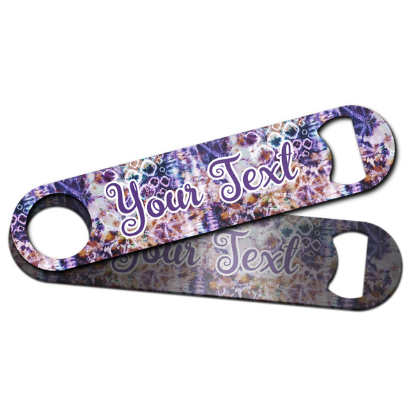 Tie Dye Bar Bottle Opener - Main