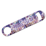 Tie Dye Bar Bottle Opener w/ Name or Text