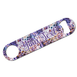 Tie Dye Bar Bottle Opener w/ Name or Text