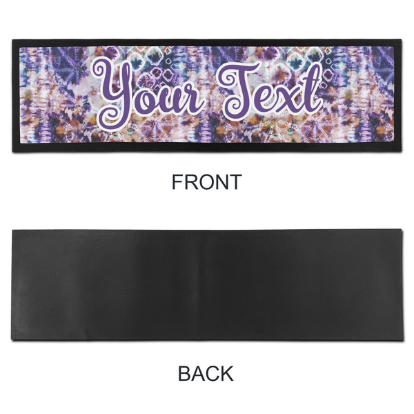 Tie Dye Bar Mat - Large - APPROVAL