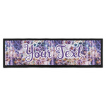Tie Dye Bar Mat (Personalized)