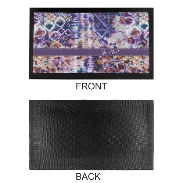 Tie Dye Bar Mat - Small - APPROVAL