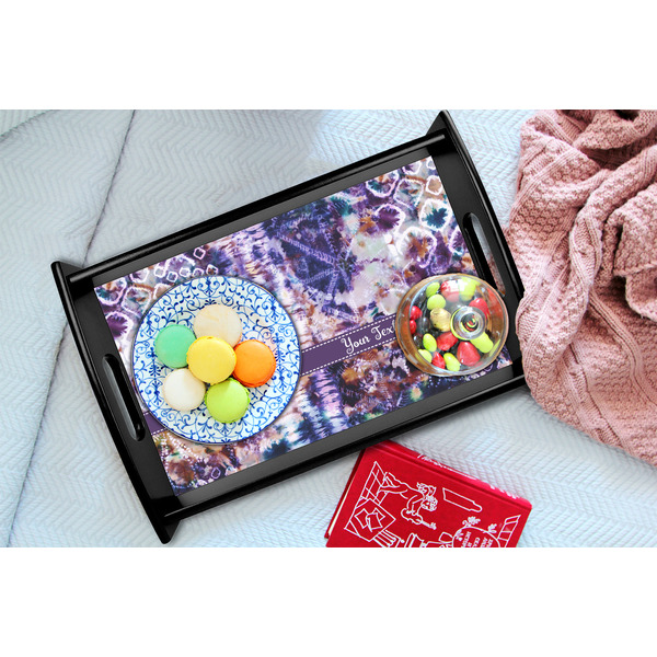 Tie Dye Black Tray - Lifestyle (UPDATED)