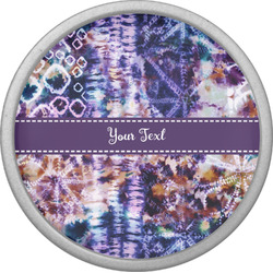 Tie Dye Cabinet Knob (Personalized)