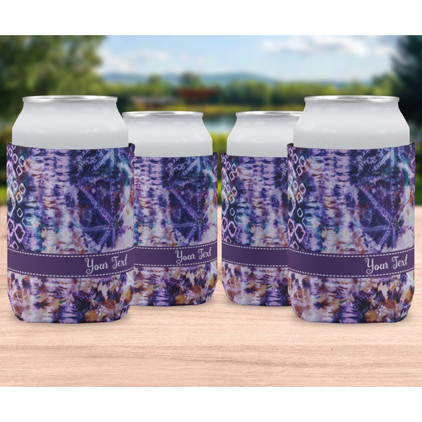 Tie Dye Can Sleeve - LIFESTYLE