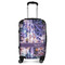 Tie Dye Carry-On Travel Bag - With Handle