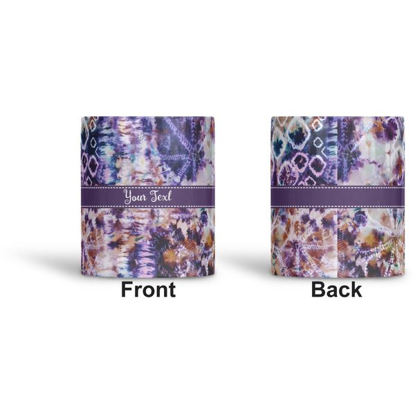 Tie Dye Ceramic Pen Holder - Apvl