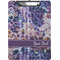 Tie Dye Clipboard (Personalized)
