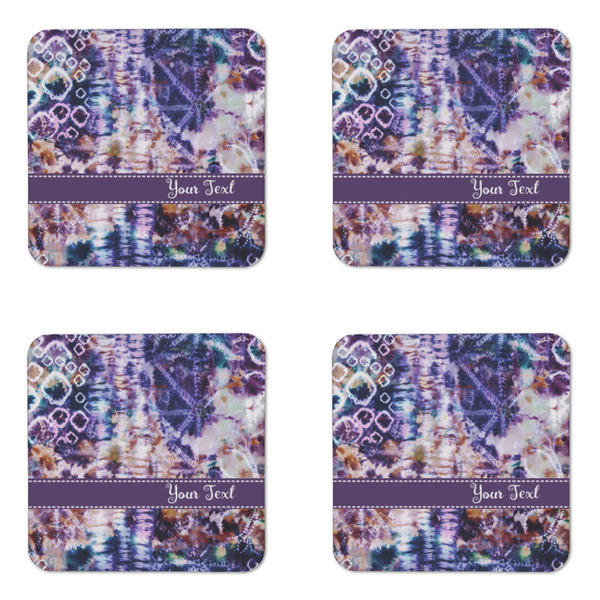 Tie Dye Coaster Set - APPROVAL