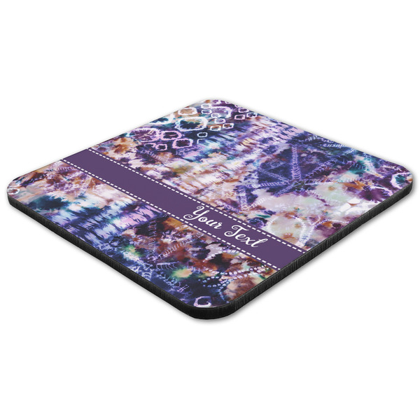 Tie Dye Coaster Set - FLAT (one)