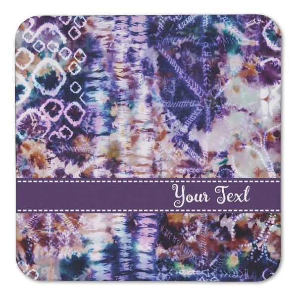 Tie Dye Coaster Set - FRONT (one)