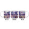 Tie Dye Coffee Mug - 20 oz - White APPROVAL