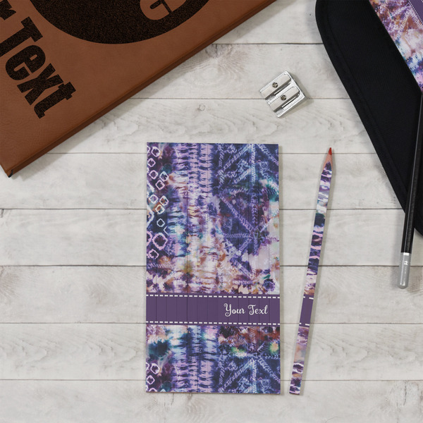 Tie Dye Colored Pencils - In Context