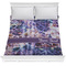 Tie Dye Comforter - Full / Queen (Personalized)