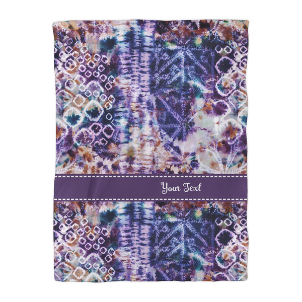 Tie Dye Comforter - Twin XL - Front