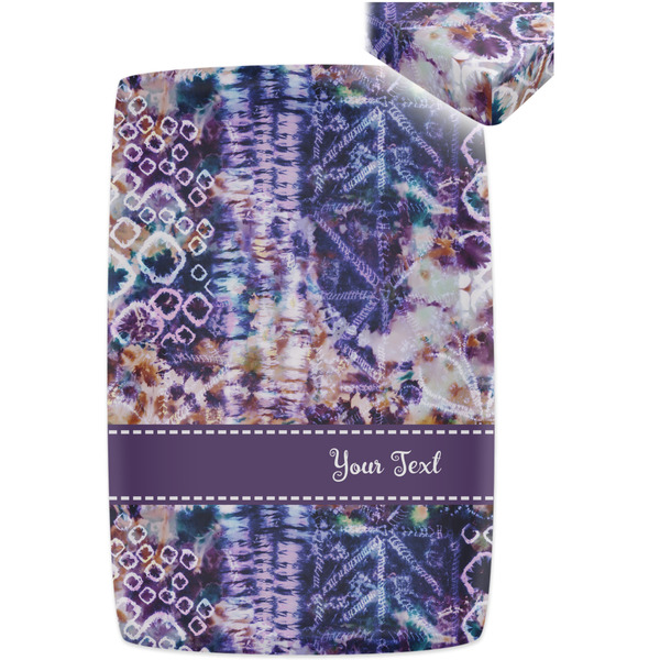 Tie Dye Crib Fitted Sheet - Apvl