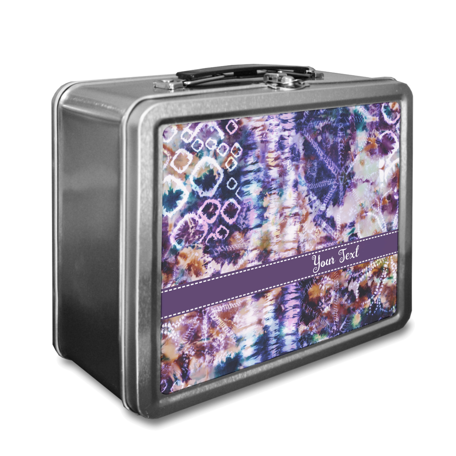 Tie Dye Lunch Box (Personalized) YouCustomizeIt