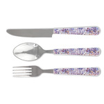 Tie Dye Cutlery Set (Personalized)
