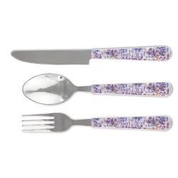 Tie Dye Cutlery Set (Personalized)
