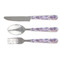 Tie Dye Cutlery Set (Personalized)