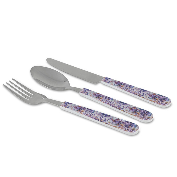Tie Dye Cutlery Set - MAIN