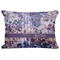 Tie Dye Decorative Baby Pillowcase - 16"x12" (Personalized)