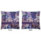 Tie Dye Decorative Pillow Case - Approval