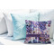 Tie Dye Decorative Pillow Case - LIFESTYLE 2