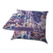 Tie Dye Decorative Pillow Case - TWO