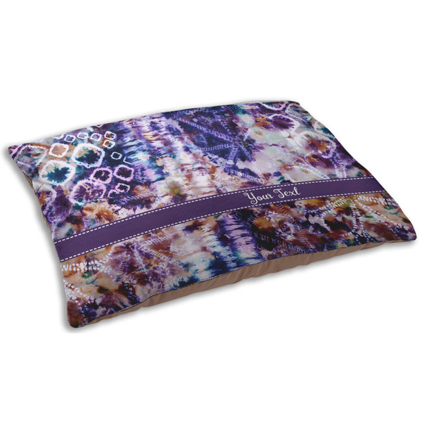 Tie Dye Dog Beds - SMALL