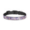 Tie Dye Dog Collar - Large (Personalized)