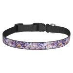 Tie Dye Dog Collar (Personalized)