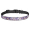 Tie Dye Dog Collar (Personalized)