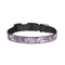 Tie Dye Dog Collar - Small - Front