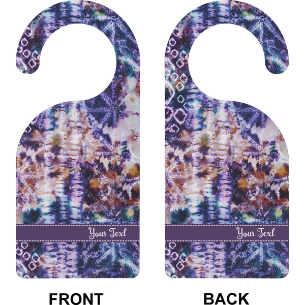 Tie Dye Door Hanger (Approval)