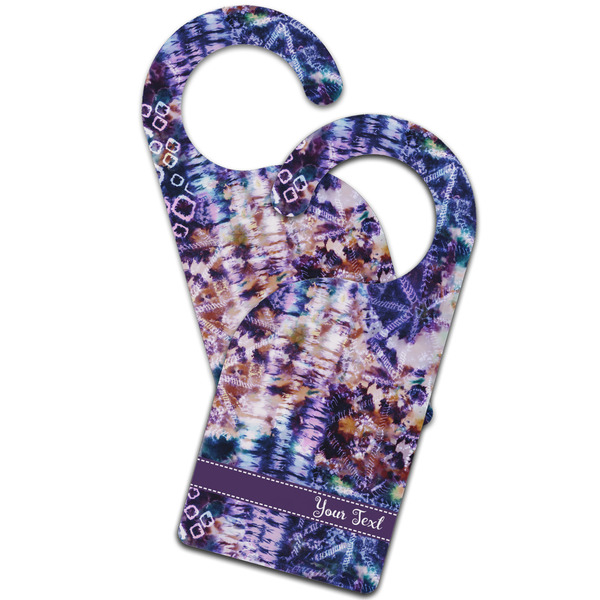 Tie Dye Door Hanger - MAIN
